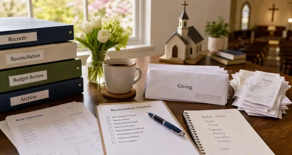 Spring Cleaning Your Church Finances: A Step-by-Step Guide to Clarity