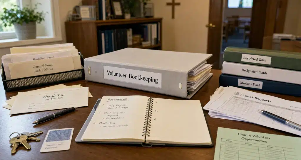 The Hidden Costs of Relying on Volunteer Bookkeepers