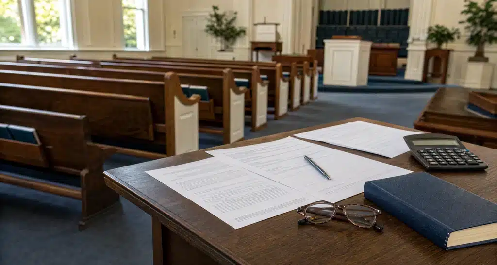 Understanding Unrelated Business Income Tax (UBIT) for Churches